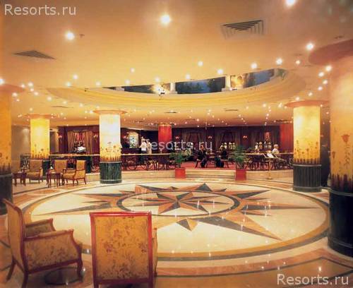 Pyramisa Suites Hotel & Casino 4